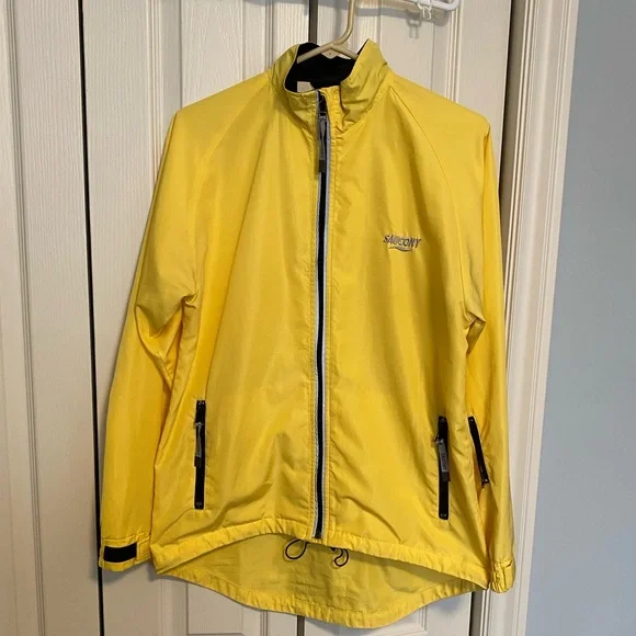 Saucony Running Jacket - Picture 4 of 8